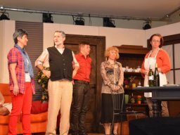 2014 - Leinenhochzeit